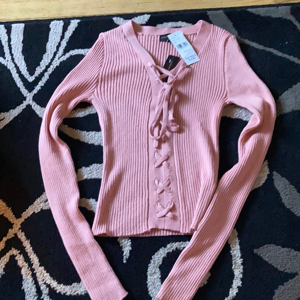Never worn! Tags still on very stretchy.